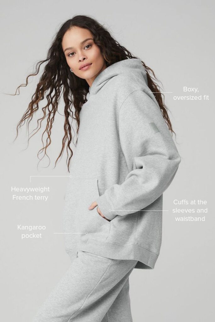 Grey Hoodie: A Timeless Wardrobe Essential