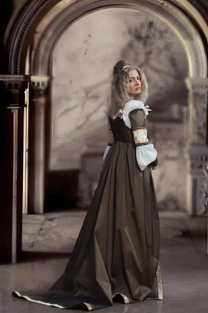 Renaissance Dress