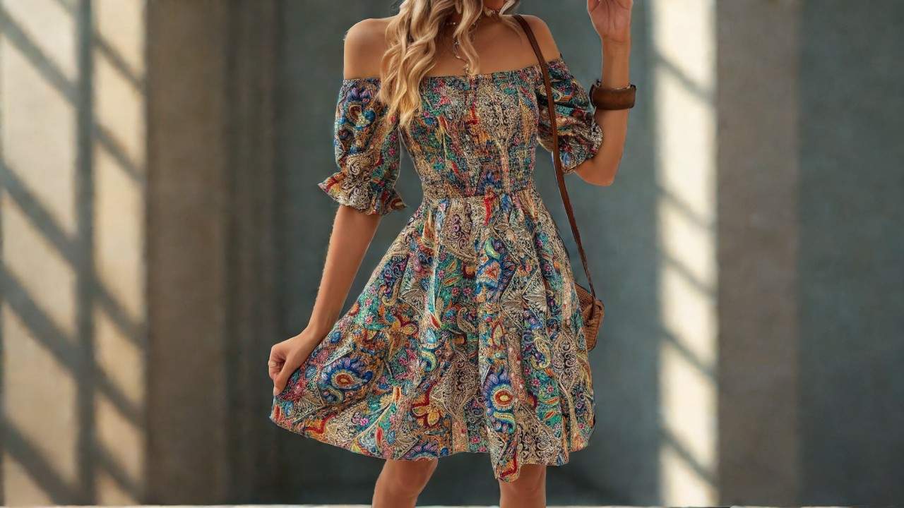 Boho Dresses For Every Day