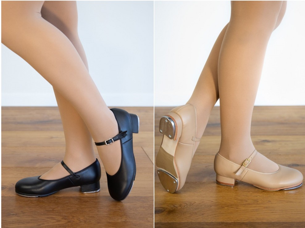 Tap Shoes: A Classic Footwear for Dance