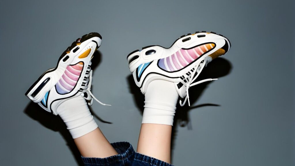 Chunky Sneakers: The Fashion Phenomenon That’s Stomping the Streets