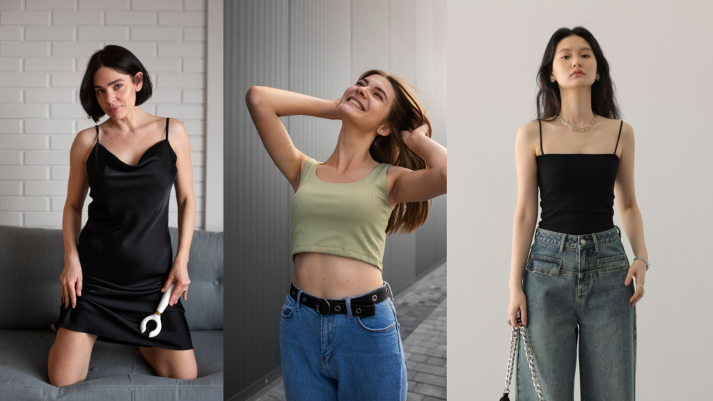 Tank Tops For Women: 10+ Best Fits for Every Body Type