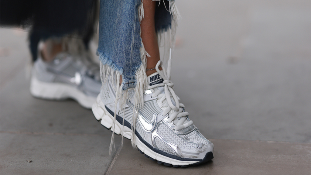 Silver Shoes: A Timeless Fashion Staple