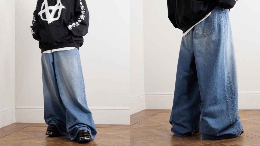 Baggy Jeans for Men