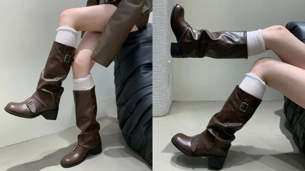 Shark Boots: The Bold Fashion Trend That's Taking a Bite Out of 2024