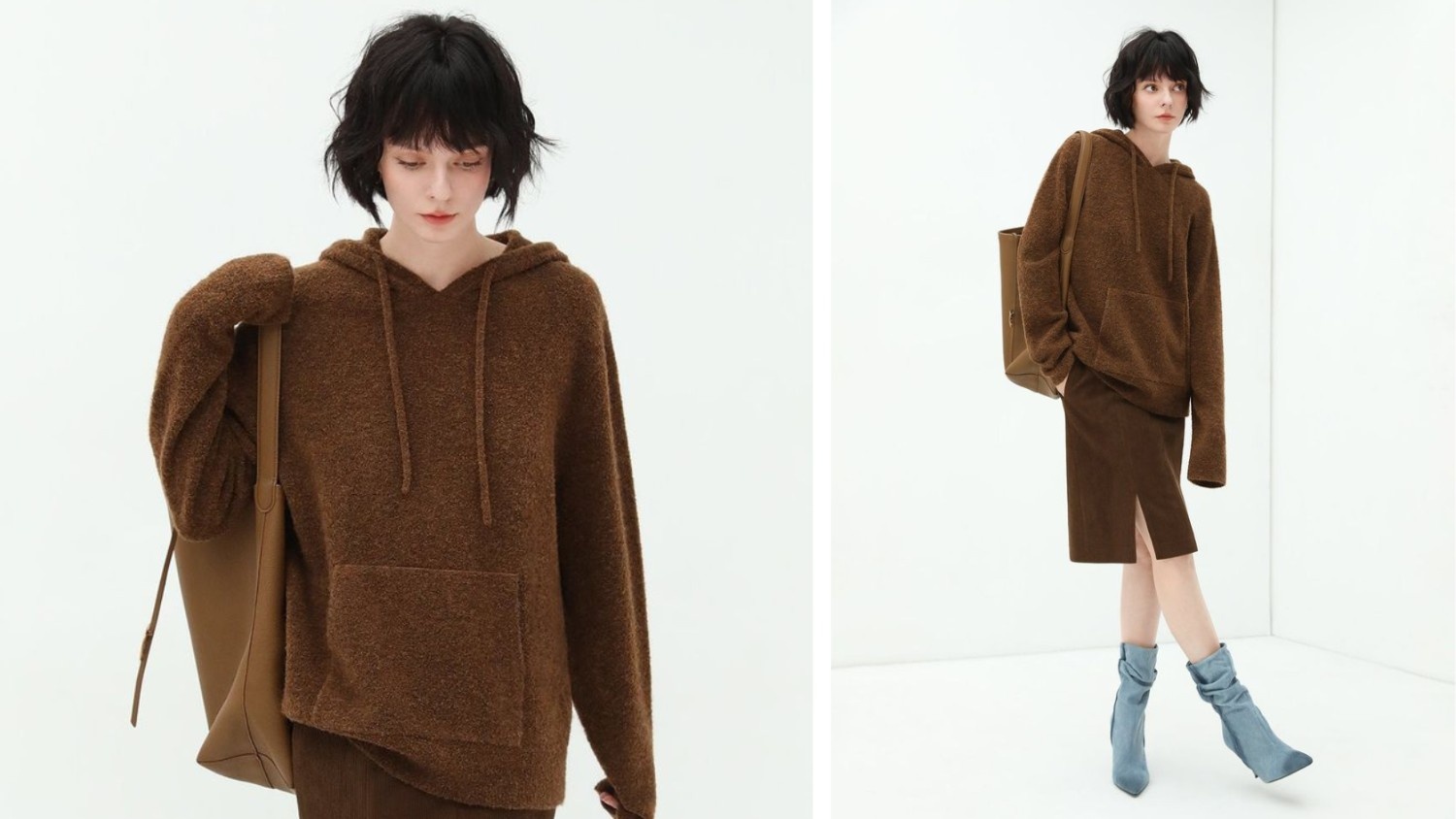 Brown Hoodie: A Versatile Wardrobe Essential