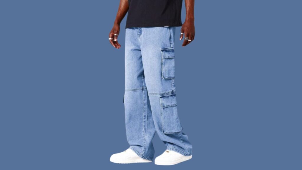 Baggy Jeans for Men