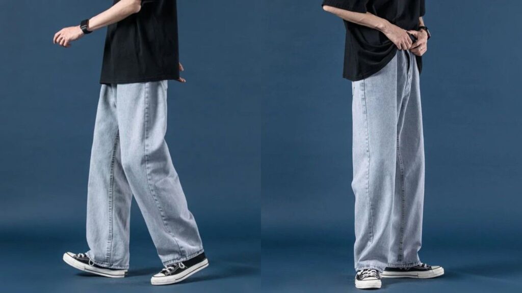 Baggy Pants: The Trendy Fashion Statement for Comfort and Style