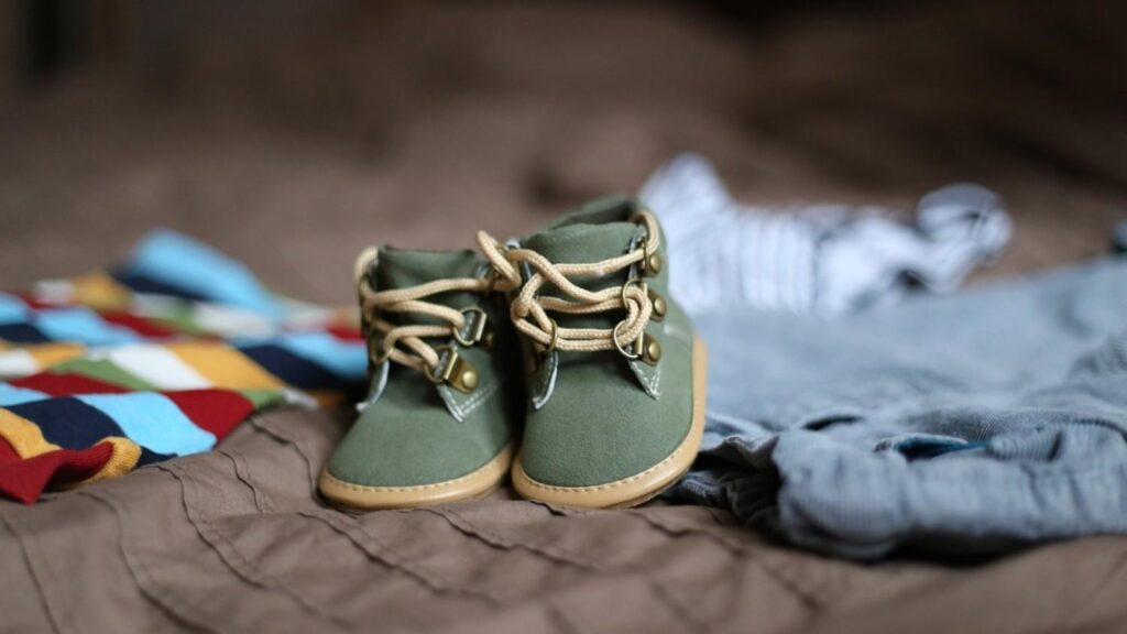 Stylish Baby Shoes for Girls