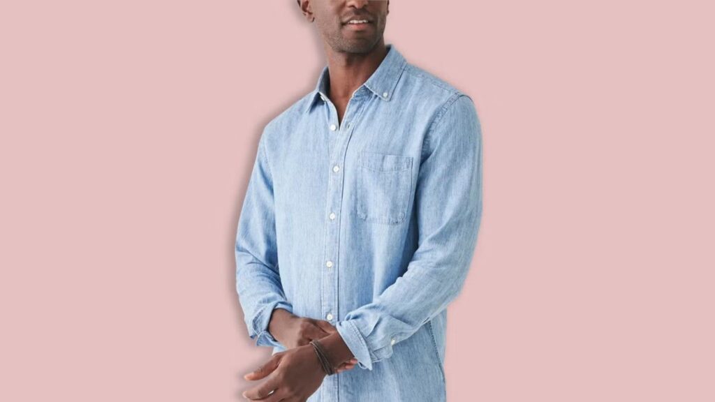 Chambray Shirt