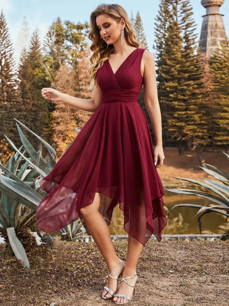 Semi-Formal Dresses: The Perfect Blend of Elegance and Comfort