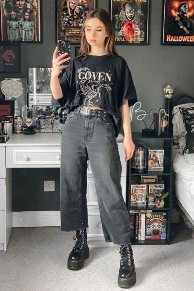 Grunge Fashion