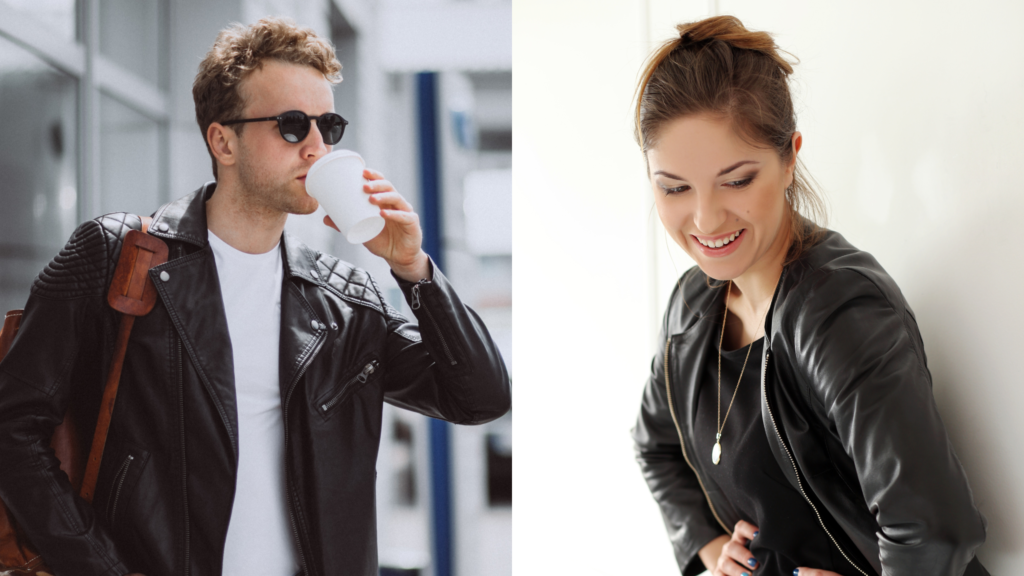 Leather Jacket: The Timeless Appeal of a Fashion Icon