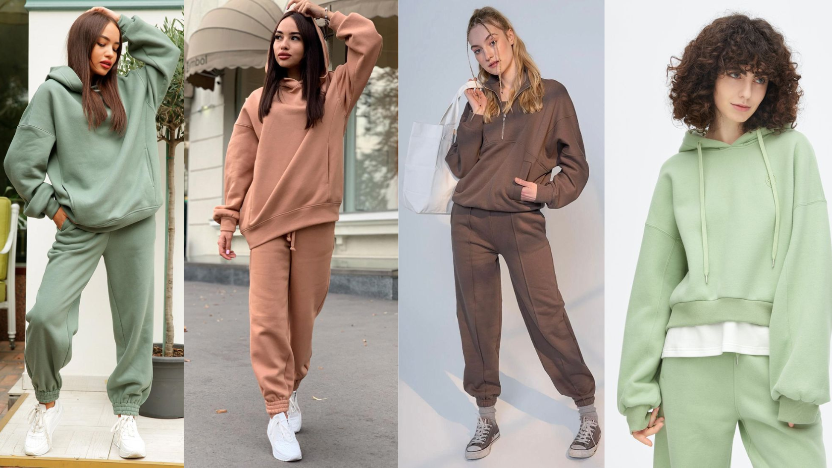 Sweatsuit Trends 2024: What’s Hot This Season