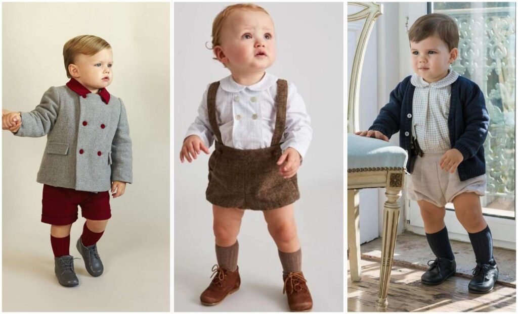 Vintage Baby Clothes: A Timeless Fashion for Little Ones