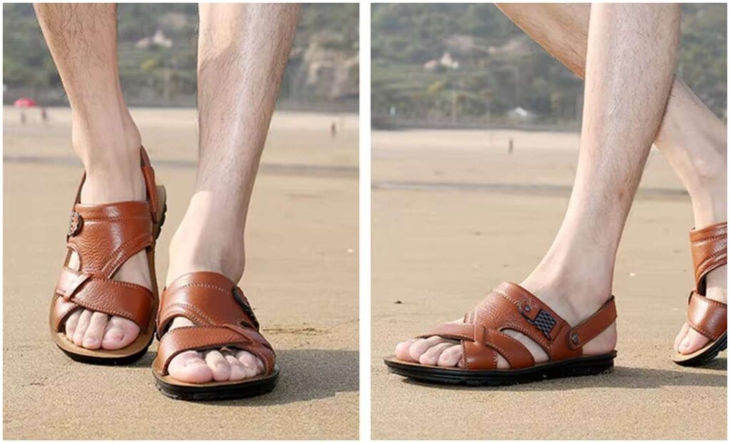 Sandles for Men: The Best Footwear For This Season