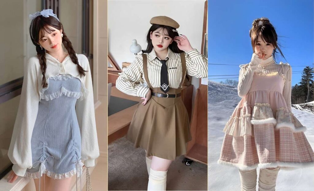 Kawaii Fashion: Cute Outfit Ideas for Every Season