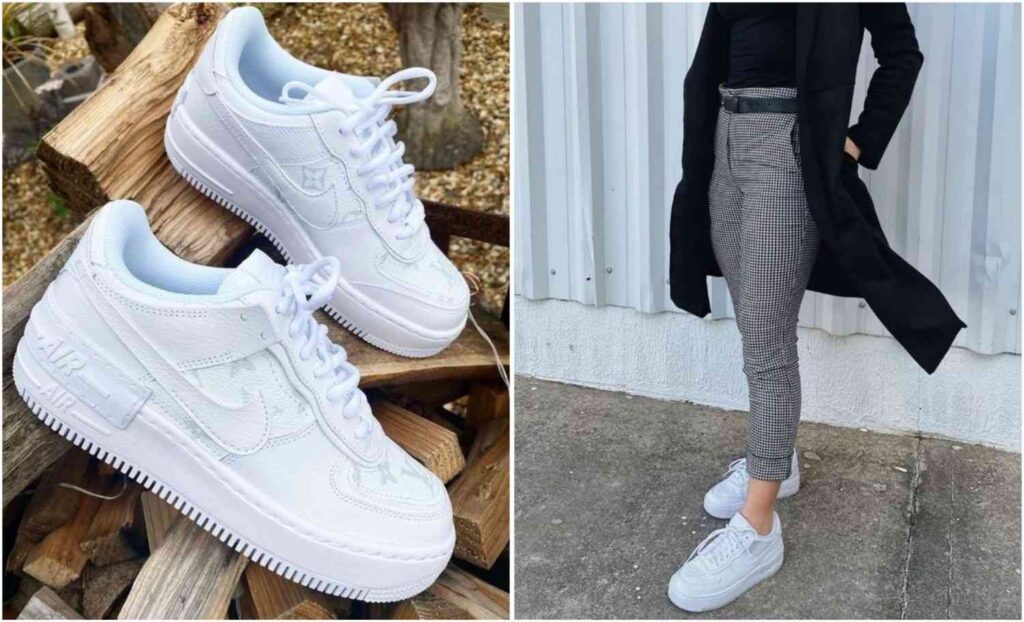 Business Casual Sneakers