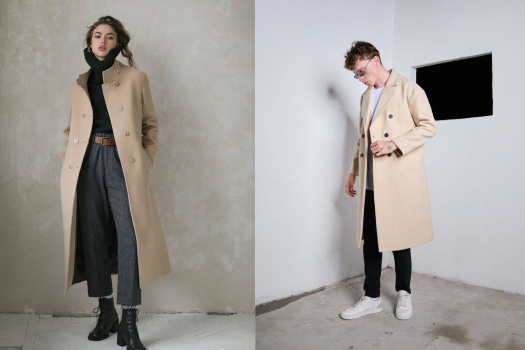 The Wool Overcoat