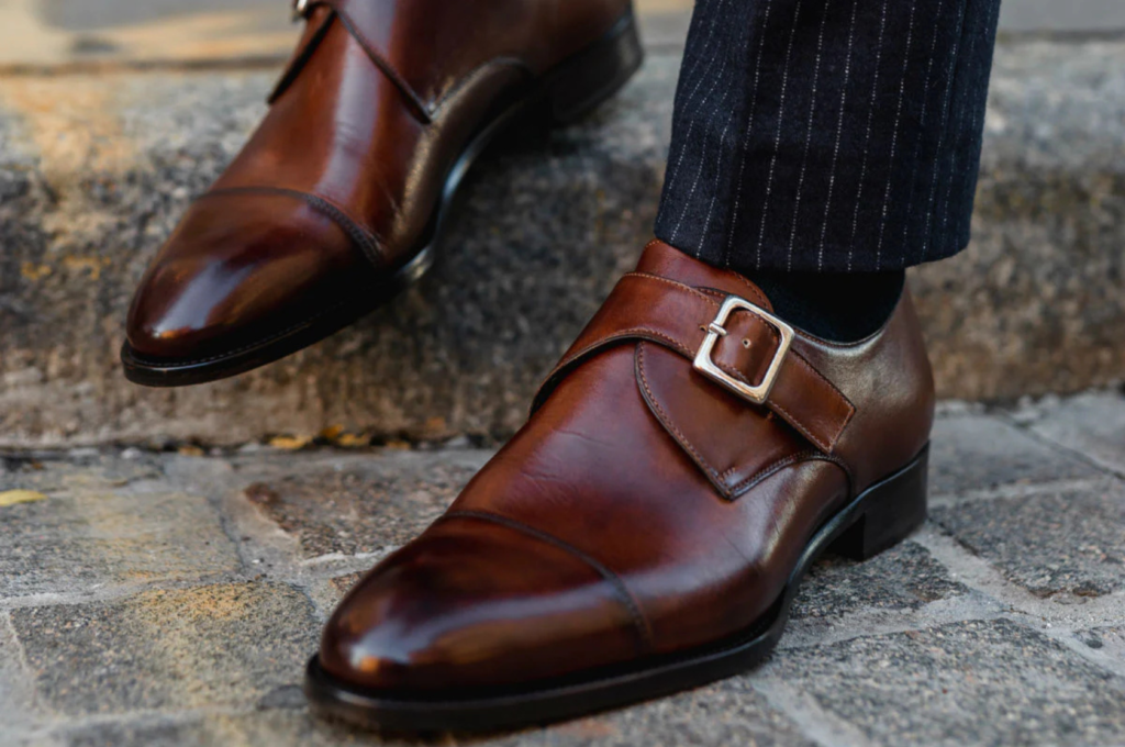 Monk Straps