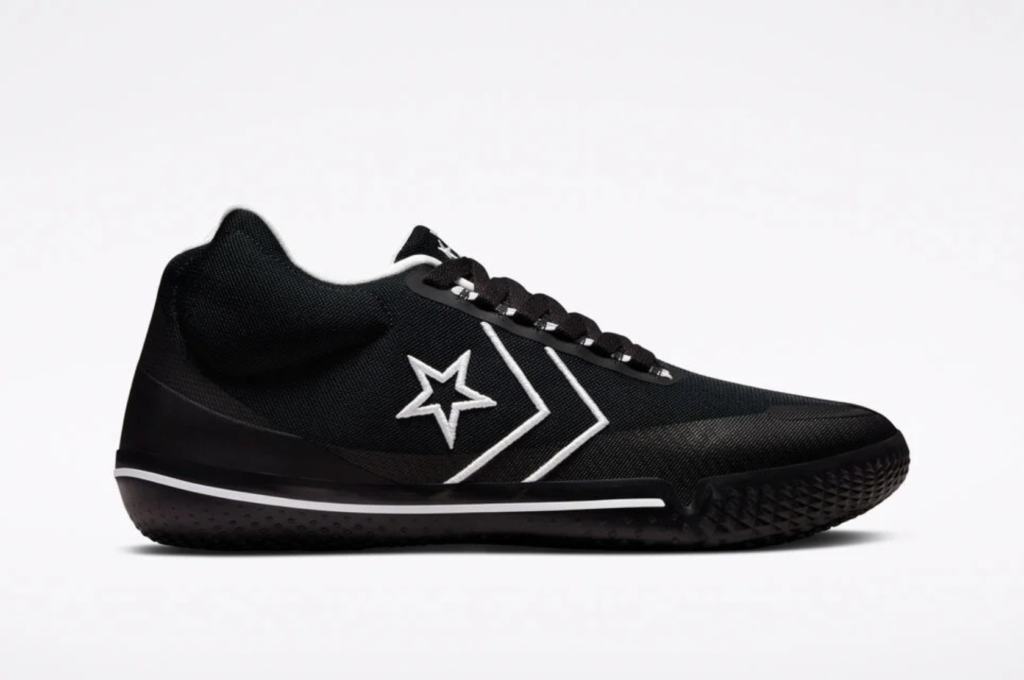 Classic, Meet Modern – Converse Allstar BB Evo Black Basketball Shoes