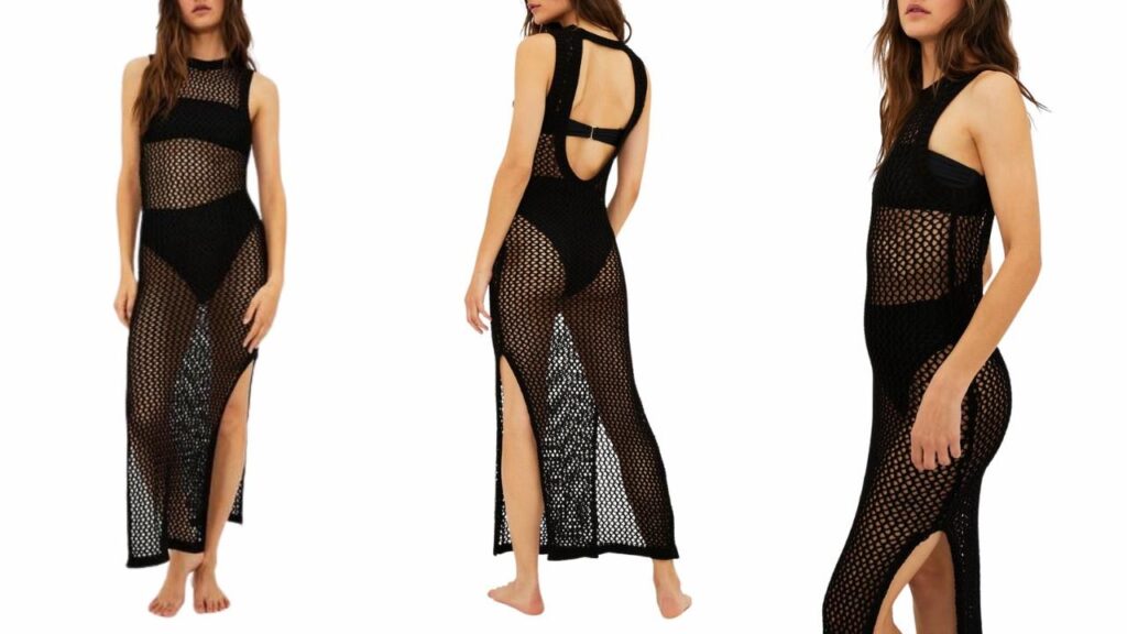 Why Should You Pick a Sheer Dress