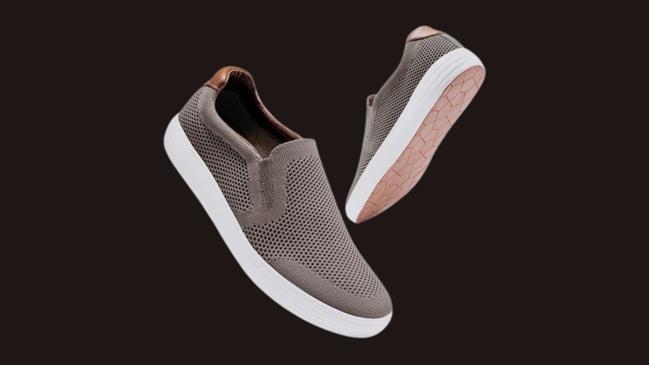 Mens Slip On Shoes: Easy Stylish and Versatile Footwear