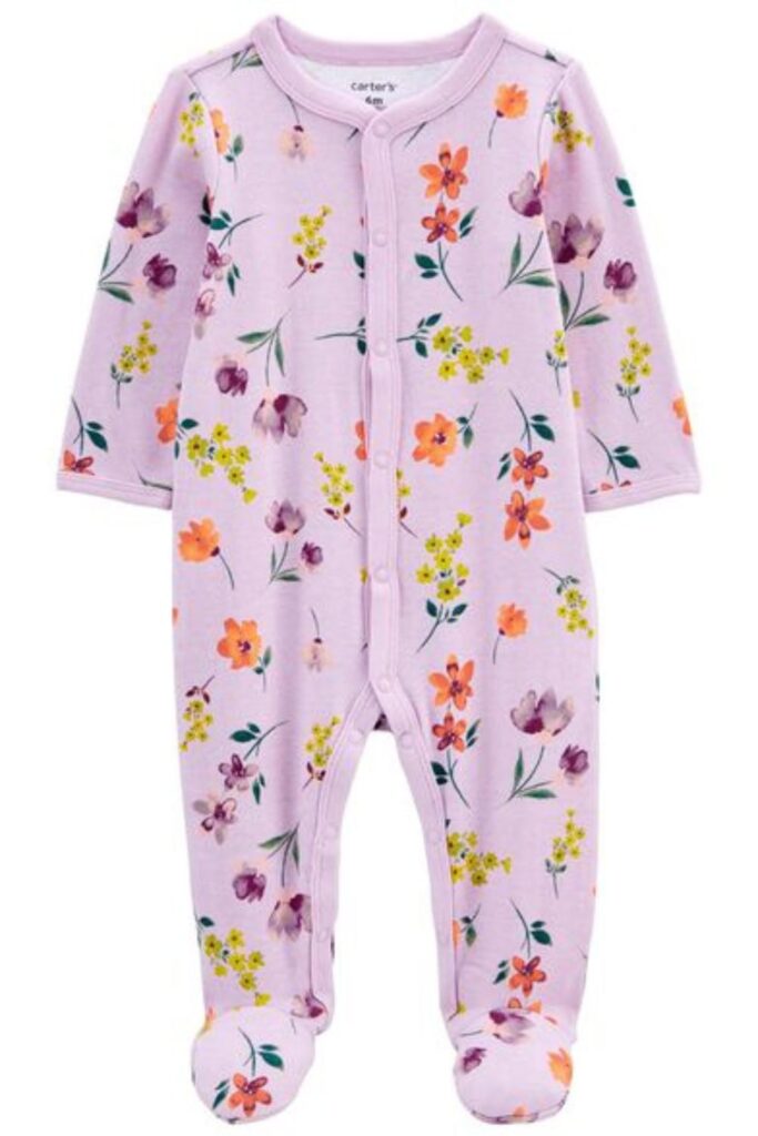 Carters Baby Clothes Superior Comfort in Soft Fabrics