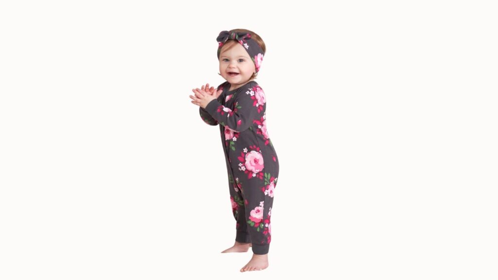 Carters Baby Clothes: Comfortable and Cute Styles for Every Day