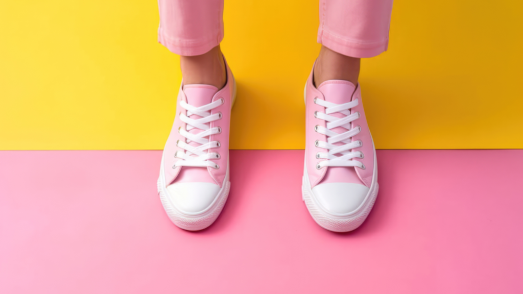 Pink Sneakers: A Fashion Statement and Cultural Phenomenon