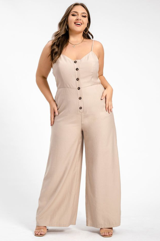 Choosing Jumpsuits for Apple-Shaped Bodies