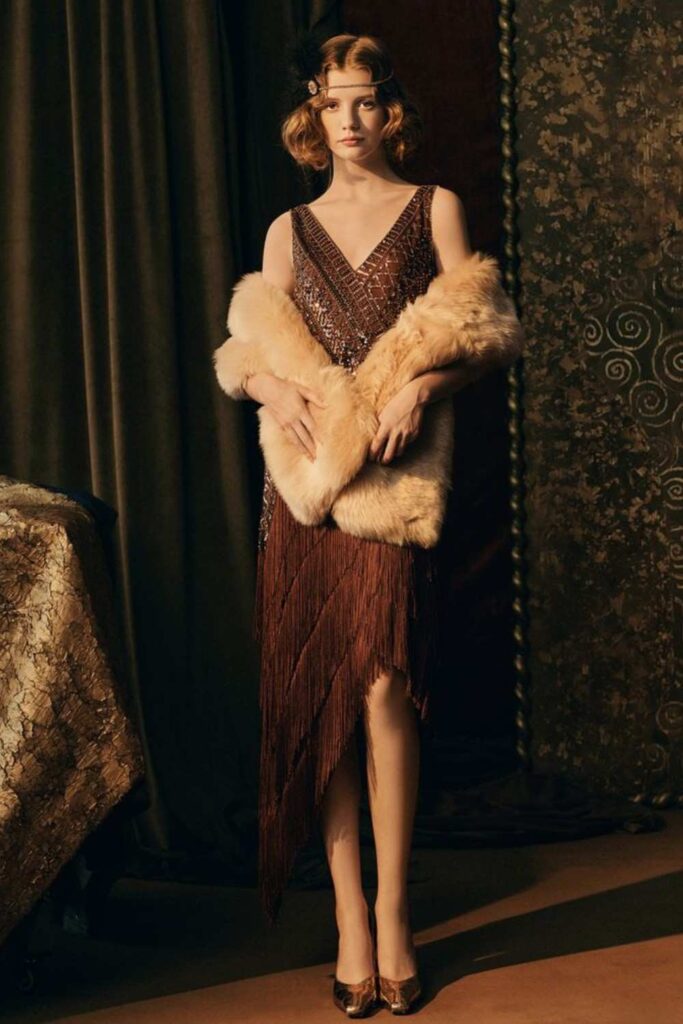 Flapper Dresses