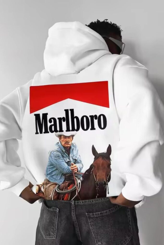 Marlboro Hoodies