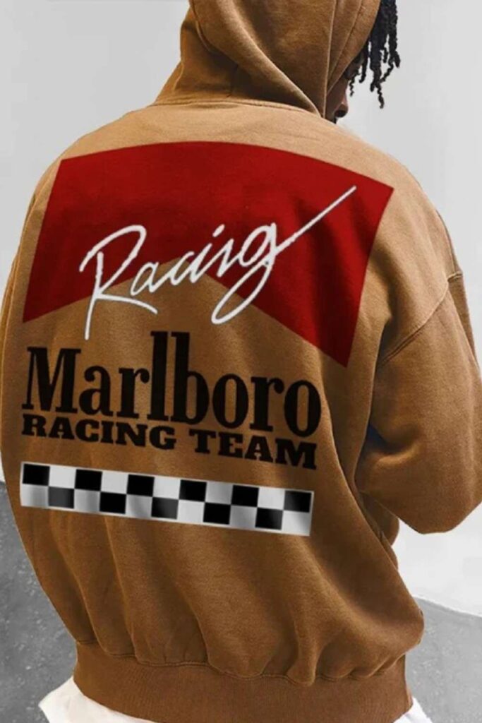 Marlboro Hoodie