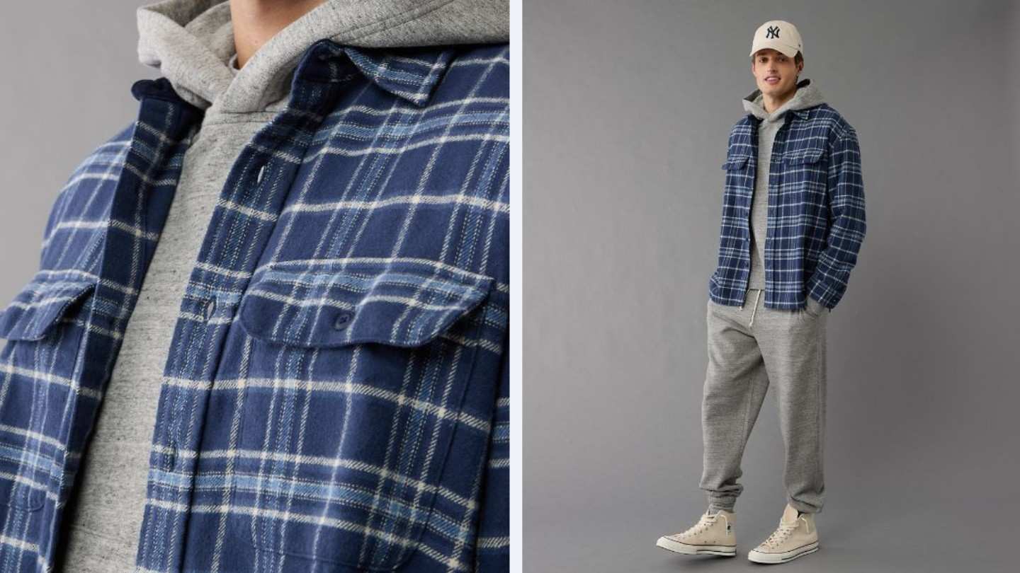 Flannel Shirt: The Timeless Wardrobe Essential