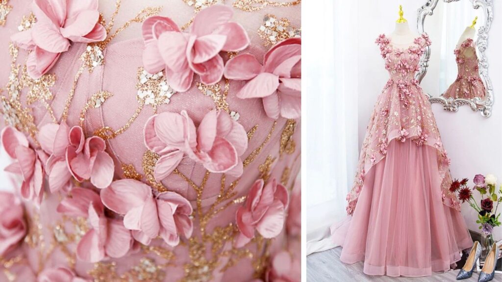 Pink Quinceanera Dresses: A Timeless Symbol of Elegance