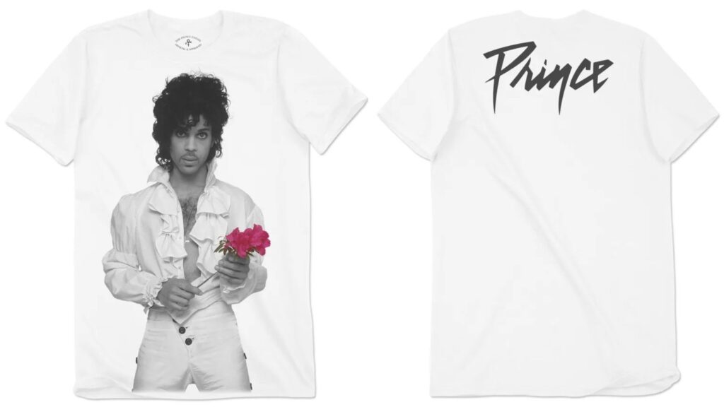 Prince Shirt