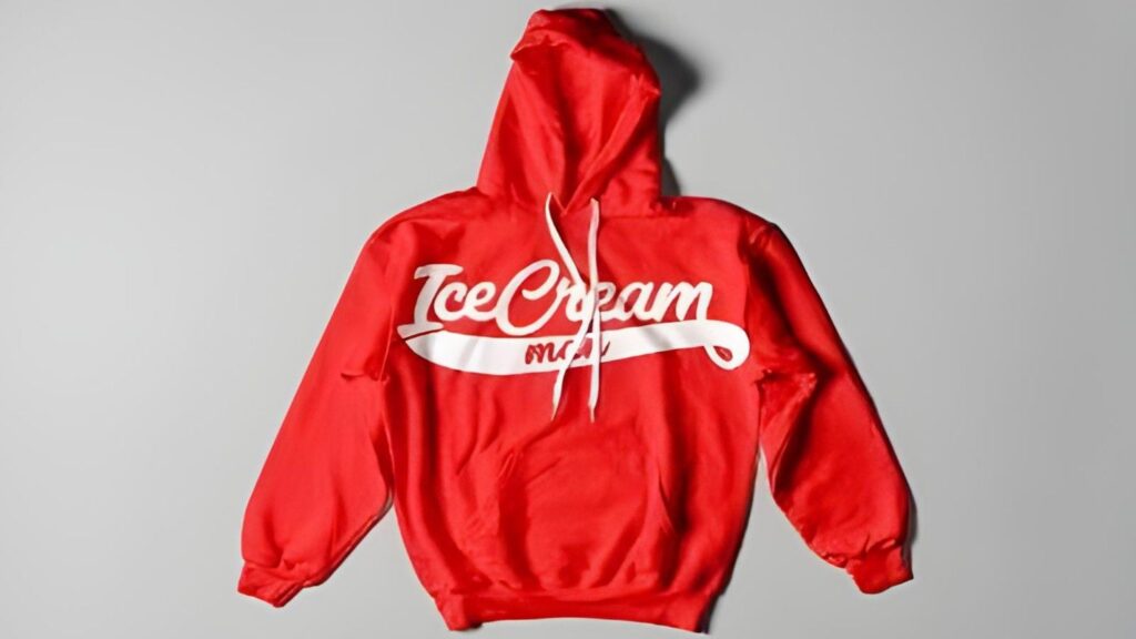 Ice Cream Hoodie