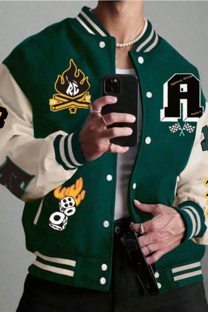 Axel Foley Jacket