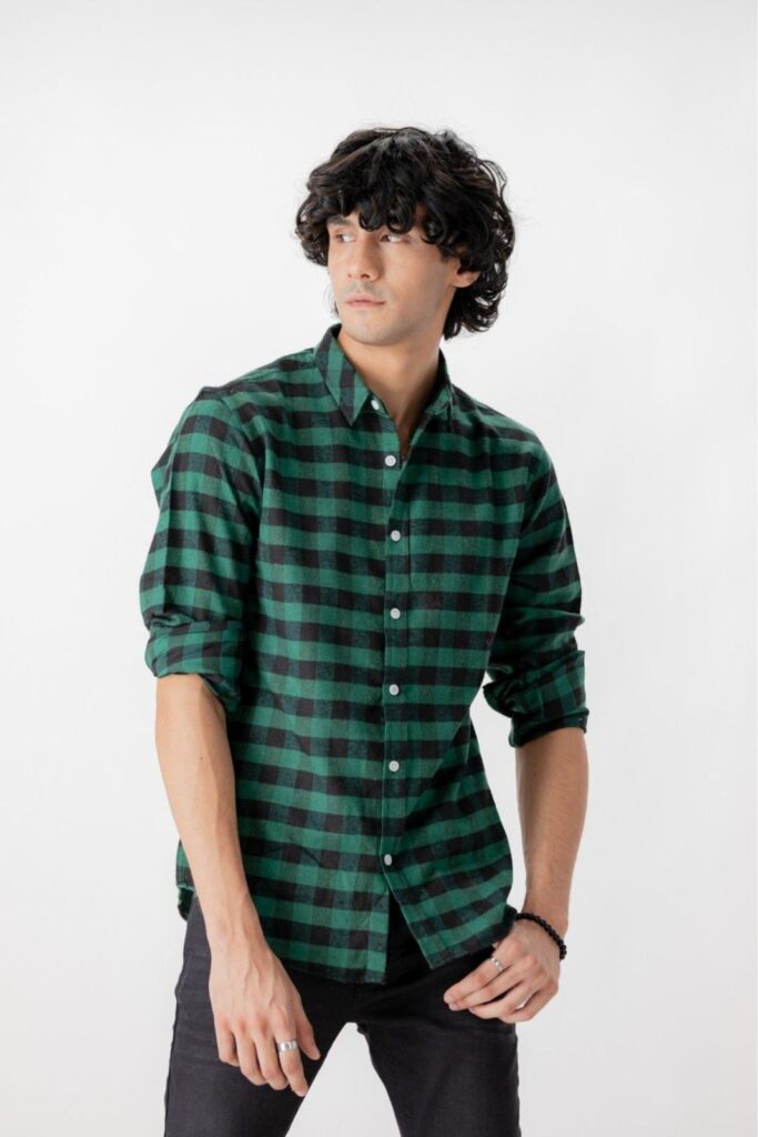 Types of Flannel Shirts