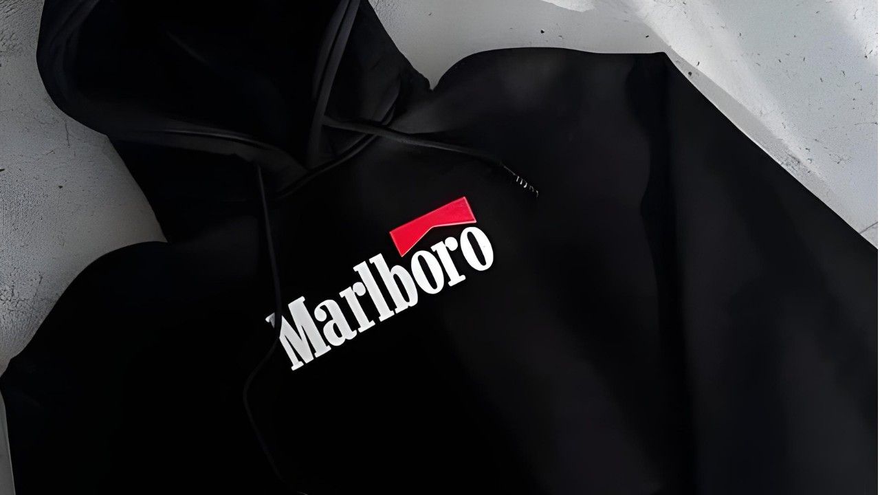 Marlboro Hoodie: Iconic Streetwear for Your Wardrobe