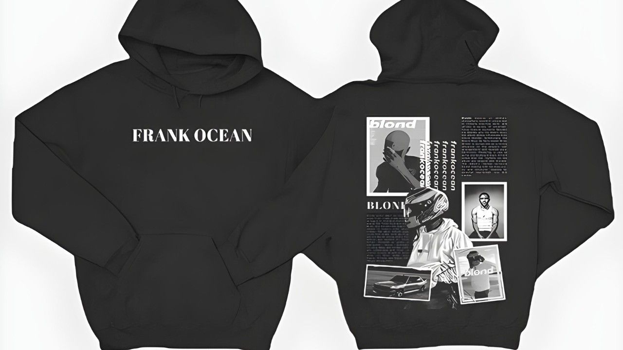 Frank Ocean Hoodie Designs Every Fan Will Love