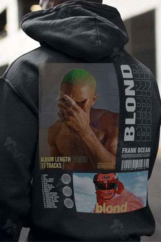 Frank Ocean Hoodie