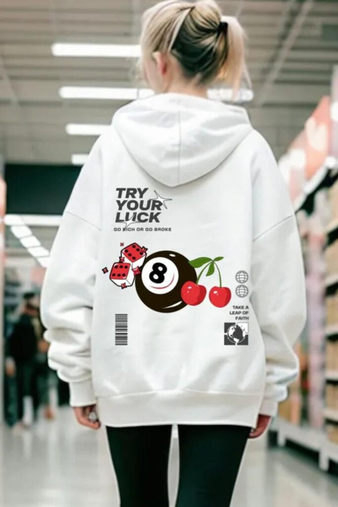 The Popularity of the 8 Ball Hoodie