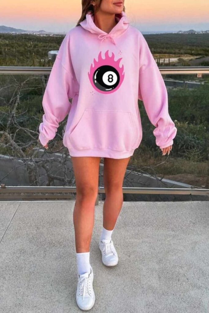 8 Ball Hoodie