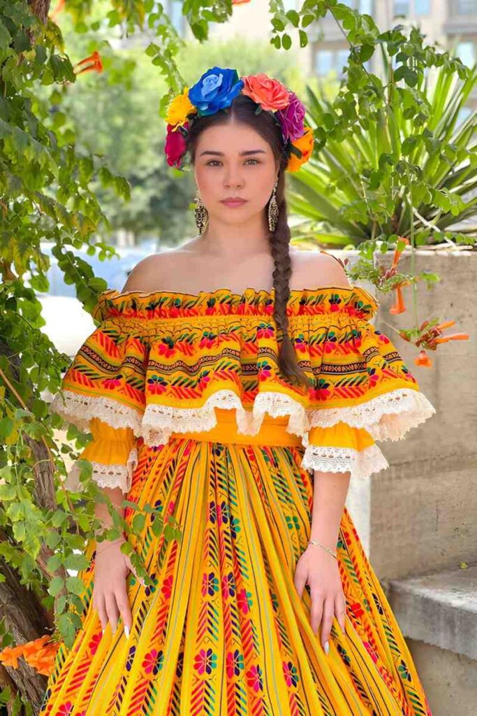 Folklorico Dress: Celebrate Tradition with Stunning Cultural...