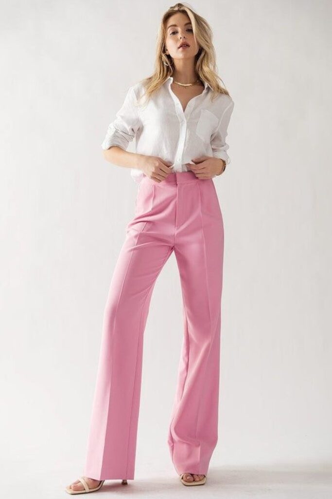 Pink Outfit: A Stylish Choice for Every Occasion