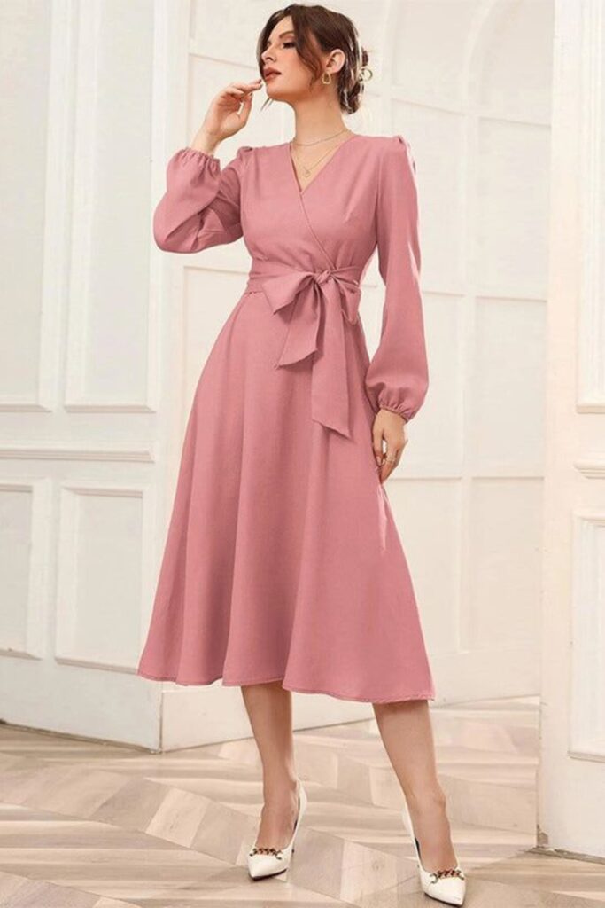 Pink Dress: A Timeless Fashion Choice for Every Occasion