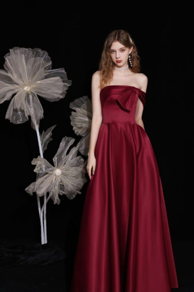 Red Prom Dress: A Timeless Choice for Elegance