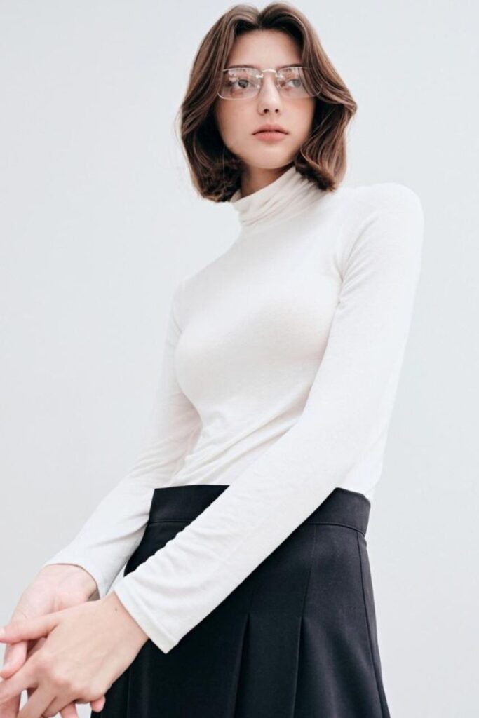 White Long Sleeve Shirt: A Timeless Wardrobe Essential